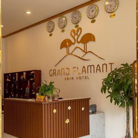 Grand Flamant Hotel Sapa Εξωτερικό φωτογραφία