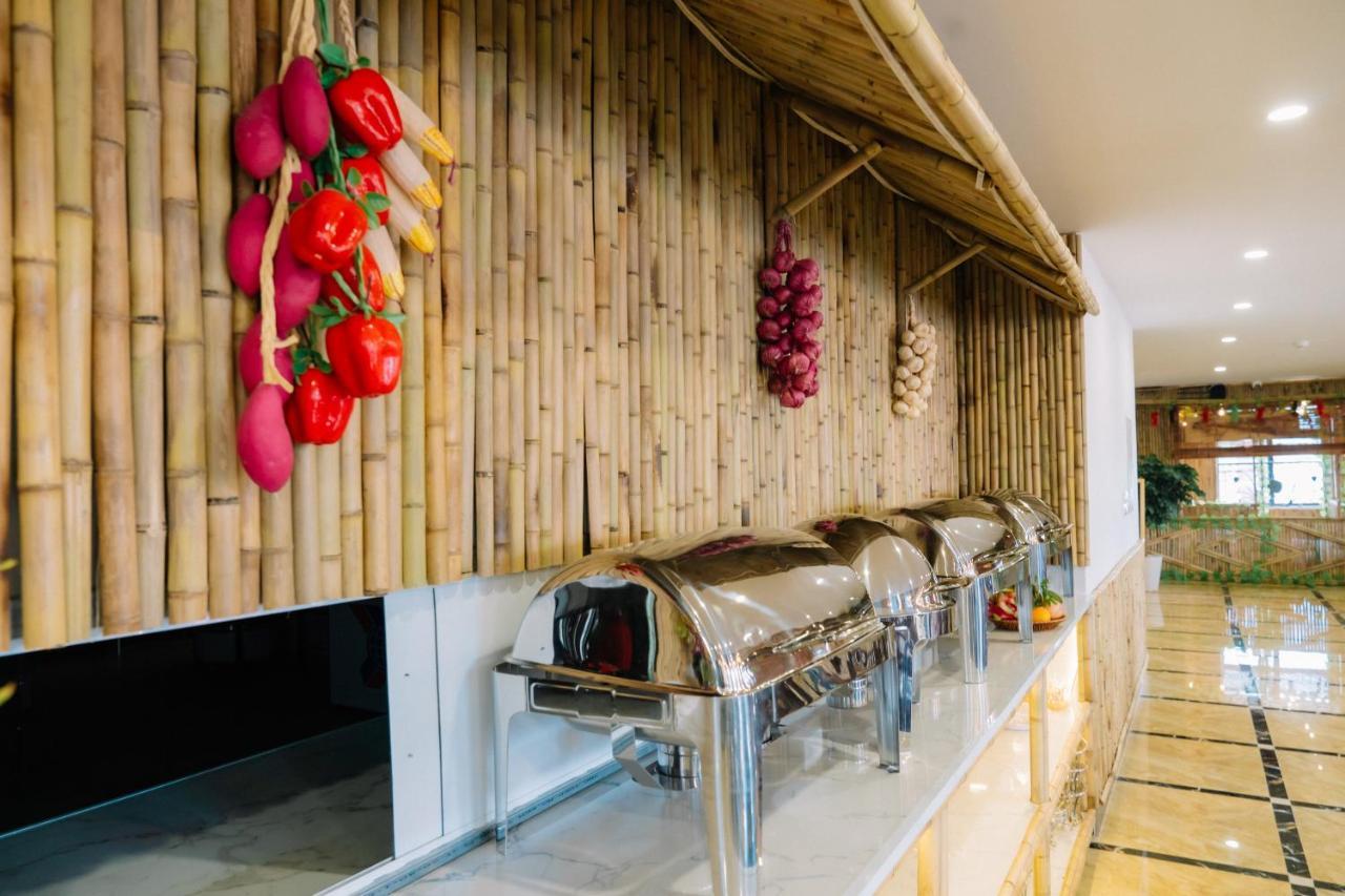 Grand Flamant Hotel Sapa Εξωτερικό φωτογραφία