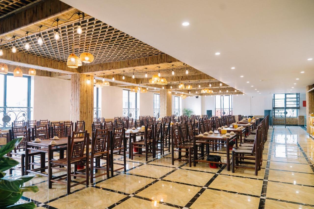 Grand Flamant Hotel Sapa Εξωτερικό φωτογραφία