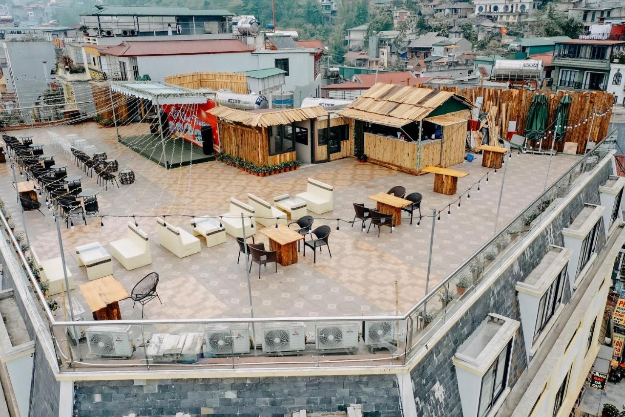 Grand Flamant Hotel Sapa Εξωτερικό φωτογραφία