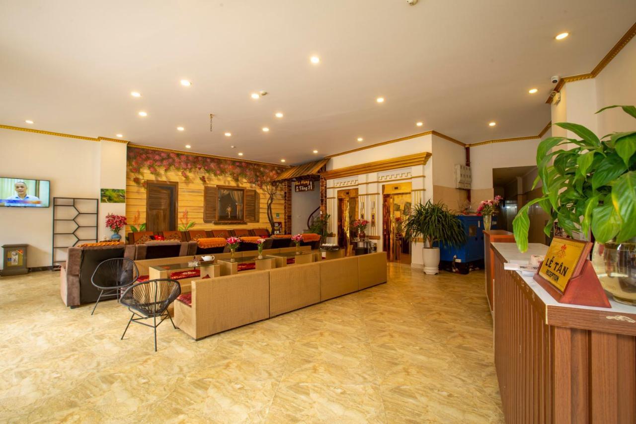 Grand Flamant Hotel Sapa Εξωτερικό φωτογραφία