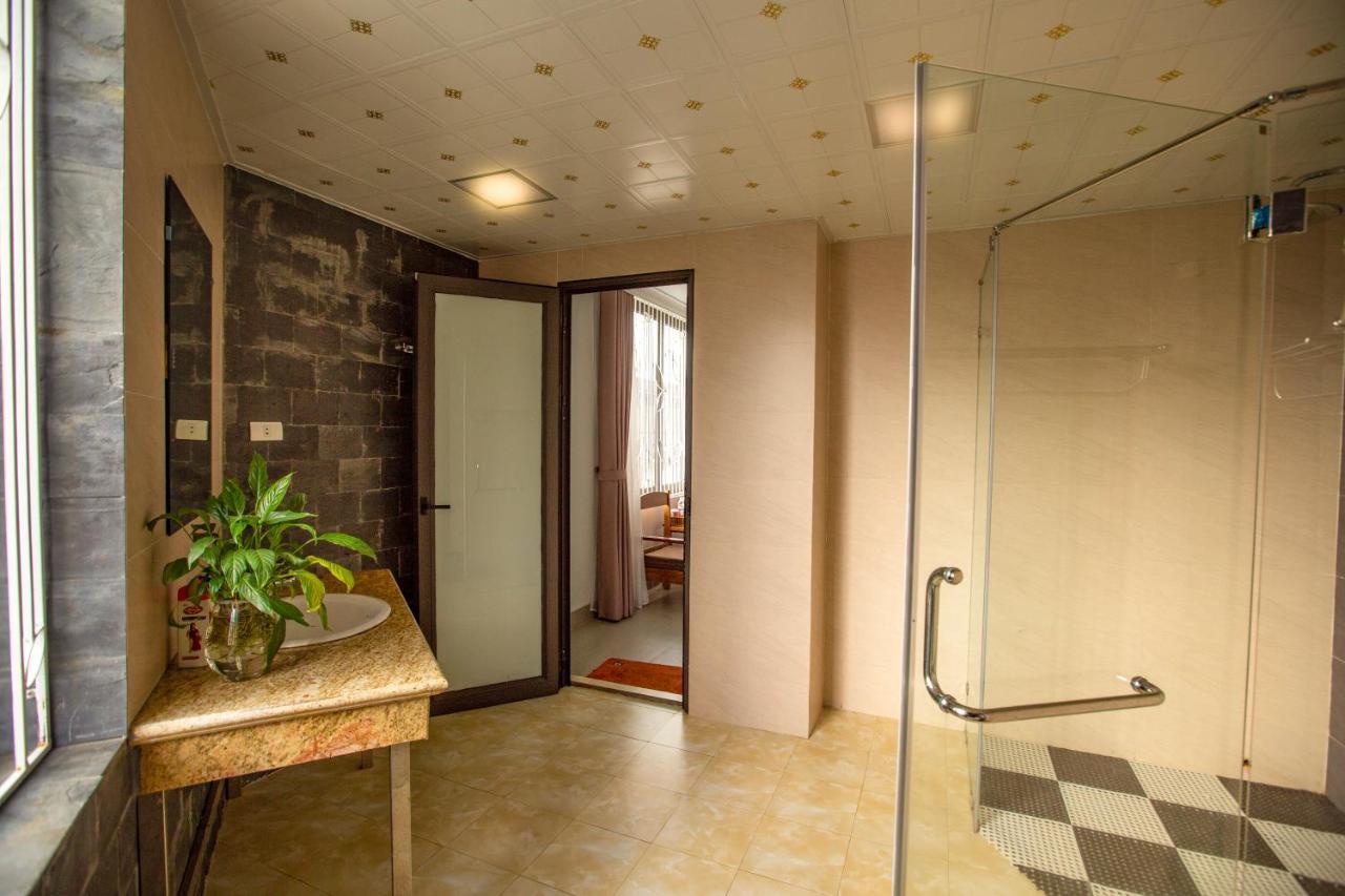 Grand Flamant Hotel Sapa Εξωτερικό φωτογραφία