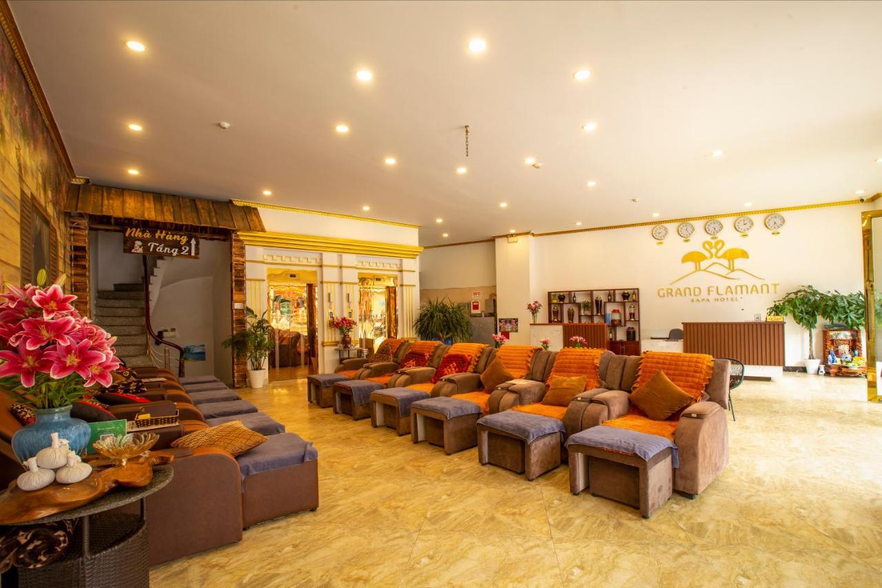 Grand Flamant Hotel Sapa Εξωτερικό φωτογραφία