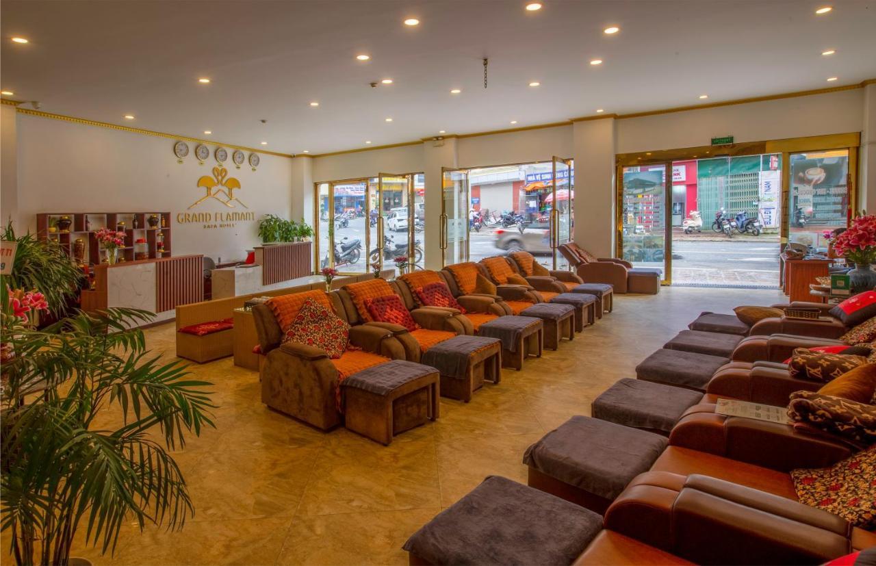 Grand Flamant Hotel Sapa Εξωτερικό φωτογραφία