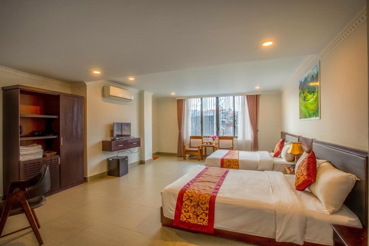 Grand Flamant Hotel Sapa Εξωτερικό φωτογραφία