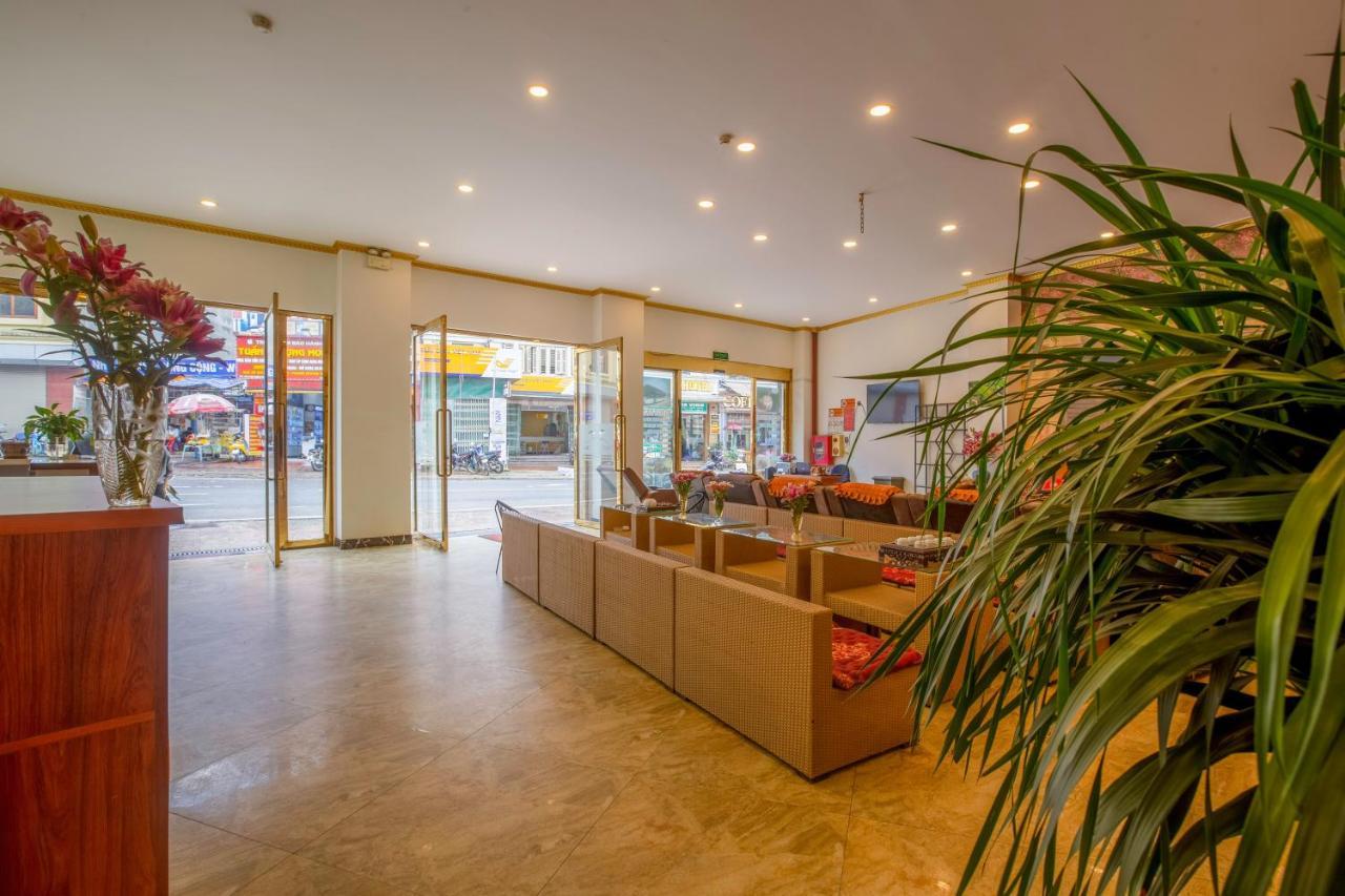 Grand Flamant Hotel Sapa Εξωτερικό φωτογραφία