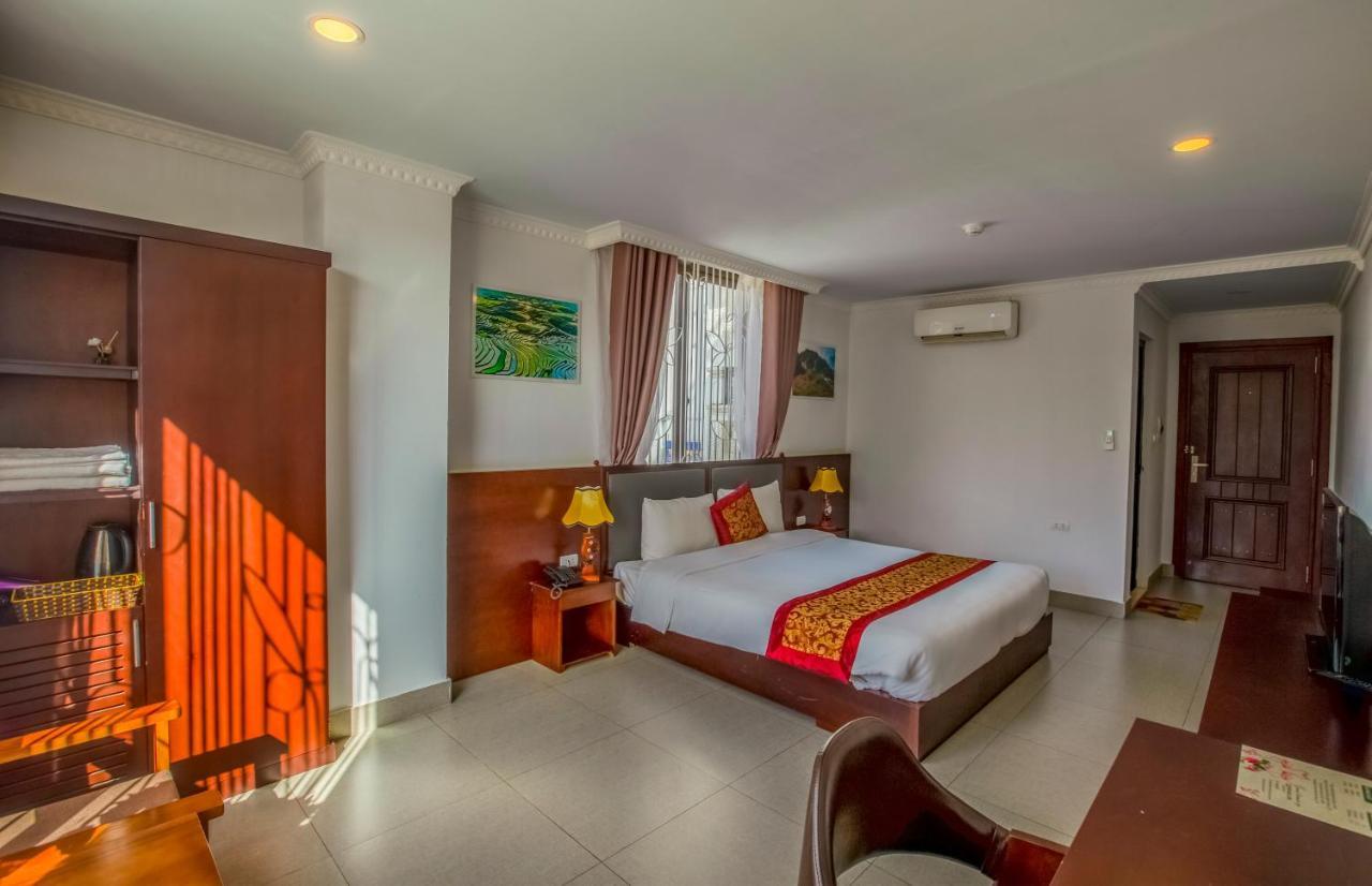 Grand Flamant Hotel Sapa Εξωτερικό φωτογραφία