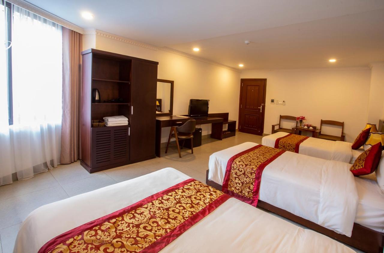 Grand Flamant Hotel Sapa Εξωτερικό φωτογραφία