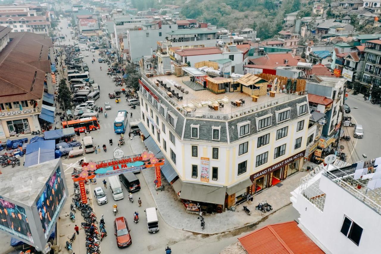 Grand Flamant Hotel Sapa Εξωτερικό φωτογραφία